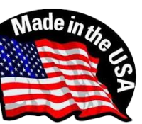 made in america logo Made in the USA logo