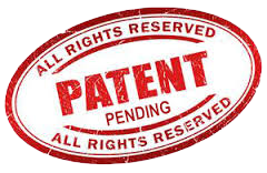 patent pending decal