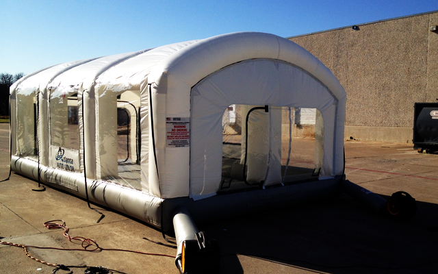lt rear of big booth