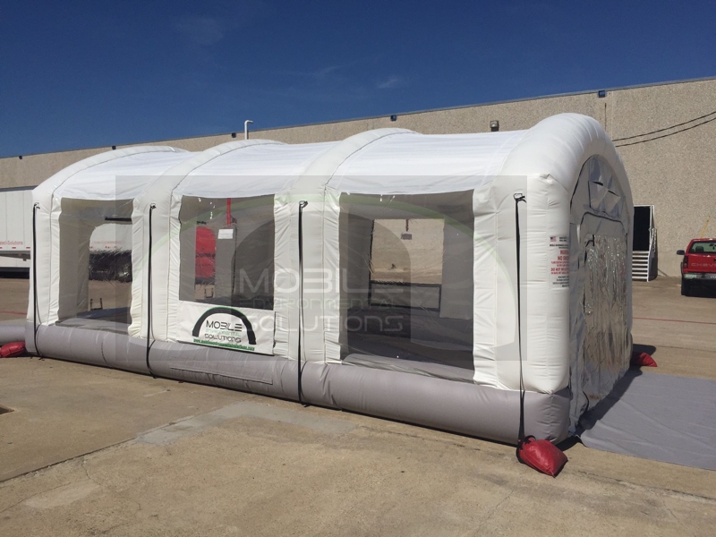 Portable Auto Spray Booth