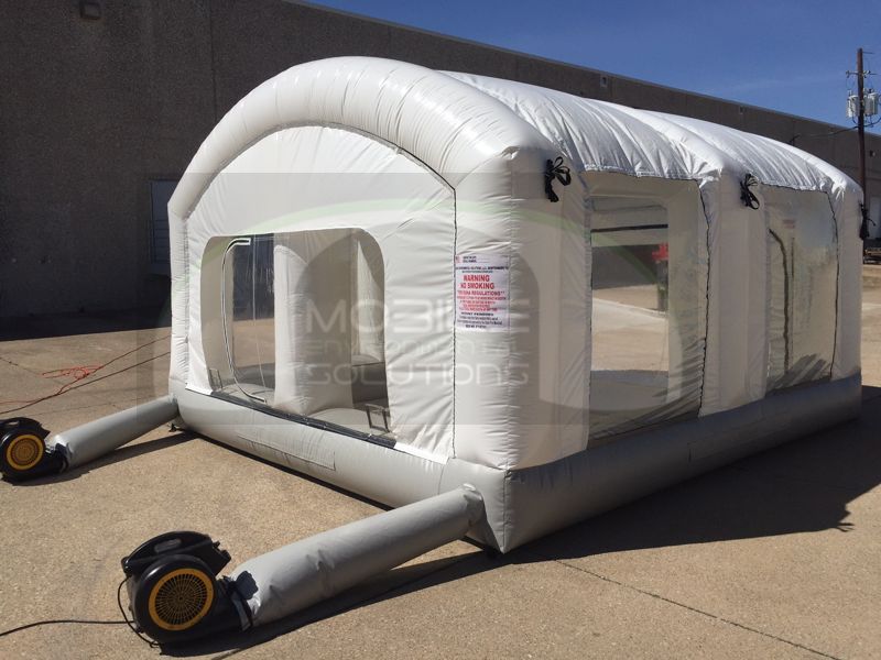Portable Paint Booth >> Portable Paint Booth - Mobile Environmental Solutions Portable Paint Booth >> Portable Paint Booth - Mobile Environmental Solutions